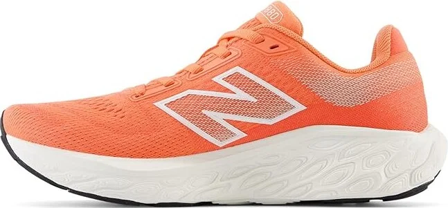 New Balance Fresh Foam X 880v14 Women's Shoes Gulf Red/Sea Salt : 5 D - Wide, Synthetic - Image 5
