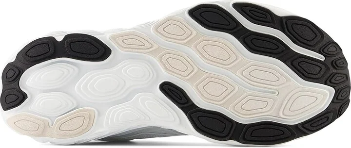 New Balance Fresh Foam X 880v14 Women's Shoes White/Silver Metallic : 5 B - Medium, Synthetic - Image 3