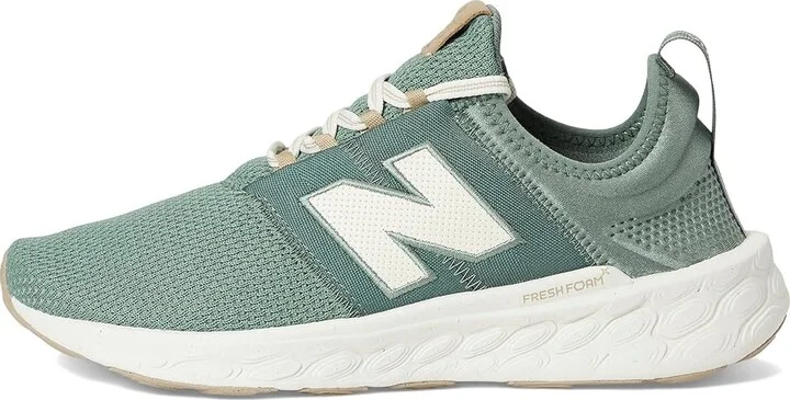 New Balance Fresh Foam X Cruz Artisan v3 Men's Shoes Dark Juniper/Angora/Incense : 13 EE - Wide, Mesh - Image 6