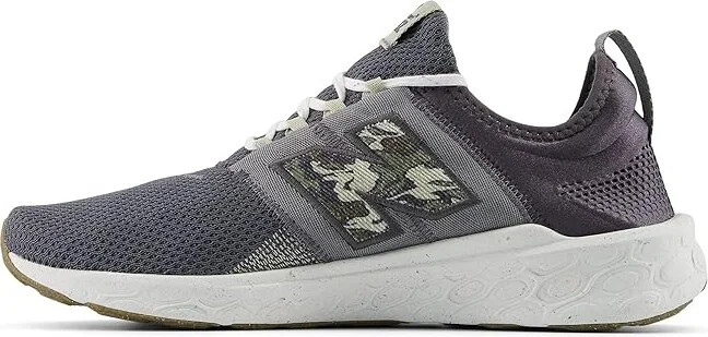 New Balance Fresh Foam X Cruz Artisan v3 Men's Shoes Magnet/Shadow Grey : 9.5 EE - Wide, Mesh - Image 4