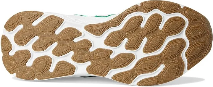 New Balance Fresh Foam X Cruz Artisan v3 Men's Shoes White/Kelly Green : 7 EE - Wide, Mesh - Image 3