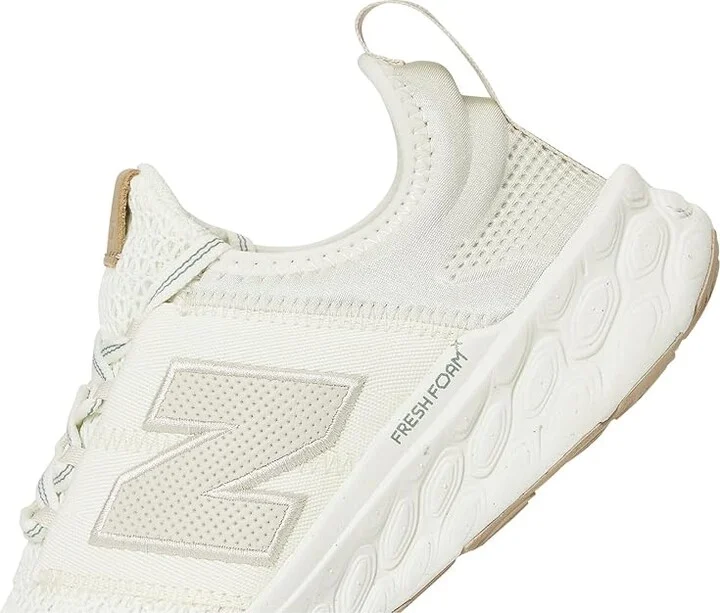New Balance Fresh Foam X Cruz Artisan v3 Women's Shoes Angora/Timberwolf/Dark Juniper : 7 B - Medium, Textile - Image 7