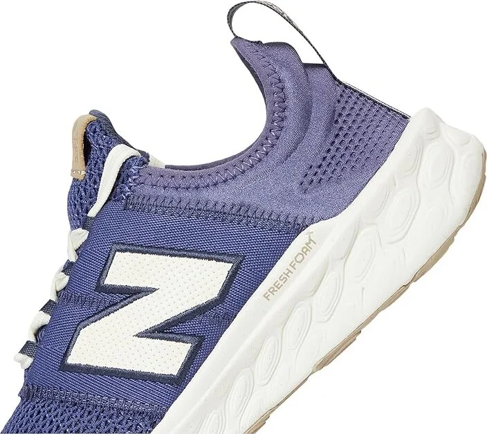 New Balance Fresh Foam X Cruz Artisan v3 Women's Shoes Dream State/Angora/Incense : 6 B - Medium, Textile - Image 7