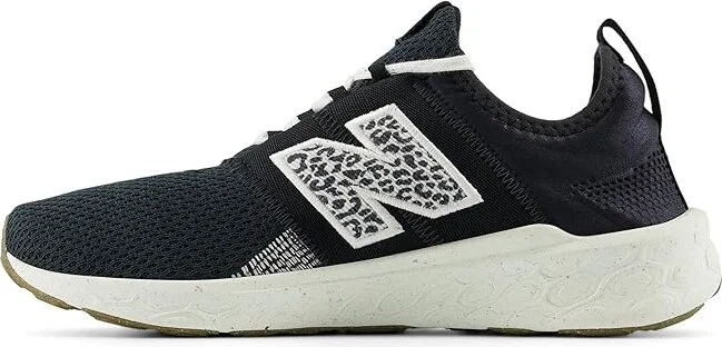 New Balance Fresh Foam X Cruz Artisan v3 Women's Shoes Phantom/Black : 7.5 D - Wide, Textile - Image 5