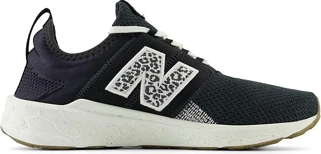 New Balance Fresh Foam X Cruz Artisan v3 Women's Shoes Phantom/Black : 7.5 D - Wide, Textile - Image 6