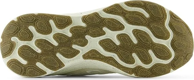 New Balance Fresh Foam X Cruz Artisan v3 Women's Shoes Turtledove/Sea Salt : 7.5 D - Wide, Textile - Image 3