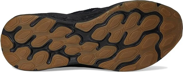 New Balance Fresh Foam X Cruz v3 Men's Shoes Black/Black : 8.5 EE - Wide, Textile - Image 3