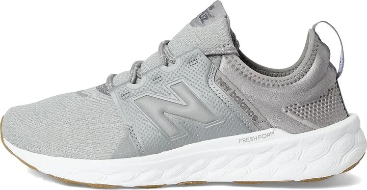 New Balance Fresh Foam X Cruz v3 Men's Shoes Shadow Grey/Raincloud : 7 D - Medium, Textile - Image 6