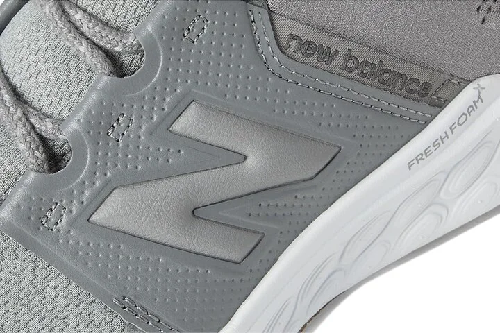 New Balance Fresh Foam X Cruz v3 Men's Shoes Shadow Grey/Raincloud : 7 D - Medium, Textile - Image 7