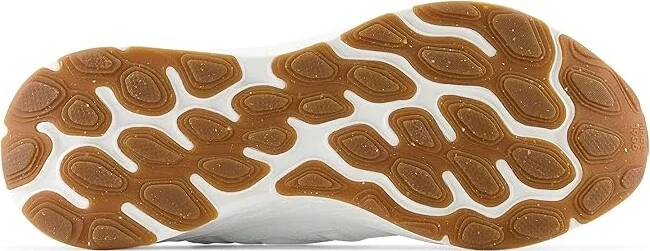 New Balance Fresh Foam X Cruz v3 Men's Shoes White/White : 7 D - Medium, Textile - Image 3