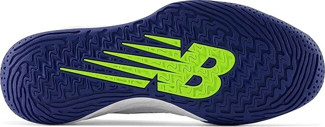 New Balance Fresh Foam X CT-Rally Men's Shoes White/Navy : 7 D - Medium, Textile - Image 3