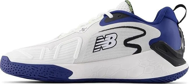 New Balance Fresh Foam X CT-Rally Men's Shoes White/Navy : 7 D - Medium, Textile - Image 5