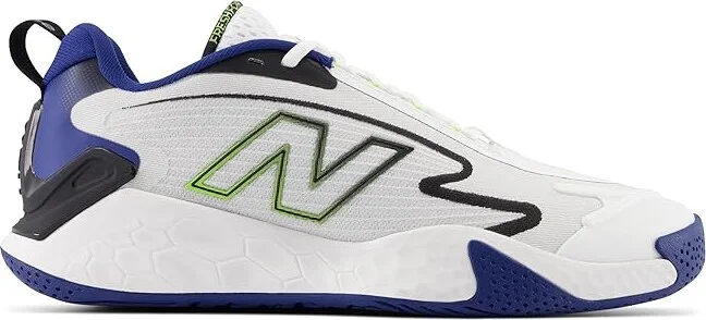 New Balance Fresh Foam X CT-Rally Men's Shoes White/Navy : 7 D - Medium, Textile - Image 6
