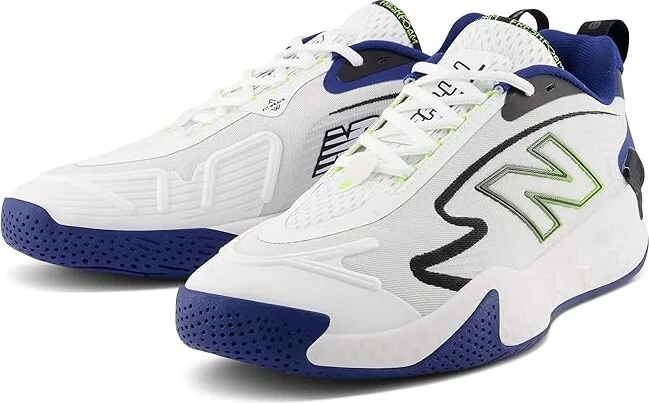 New Balance Fresh Foam X CT-Rally Men's Shoes White/Navy : 7 D - Medium, Textile