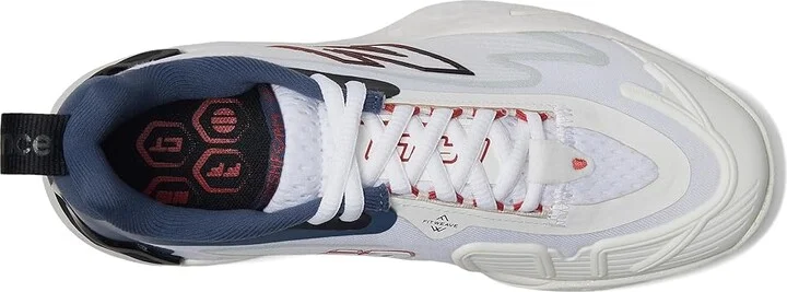 New Balance Fresh Foam X CT-Rally Women's Shoes White/Astro Dust : 5 B - Medium, Synthetic - Image 2