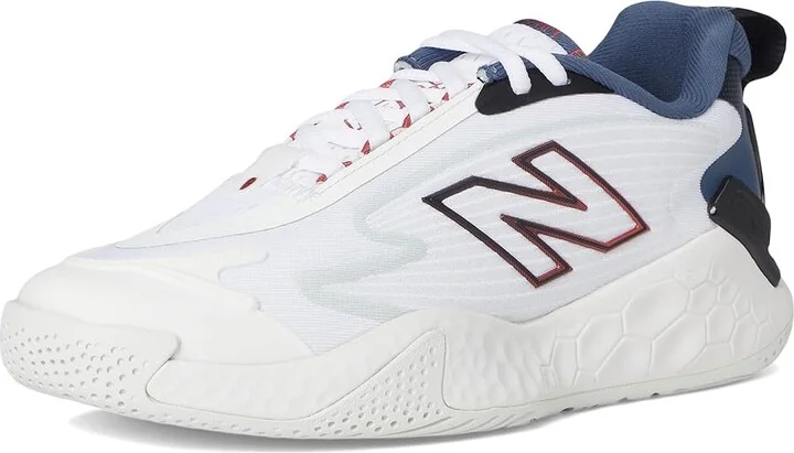 New Balance Fresh Foam X CT-Rally Women's Shoes White/Astro Dust : 5 B - Medium, Synthetic - Image 5