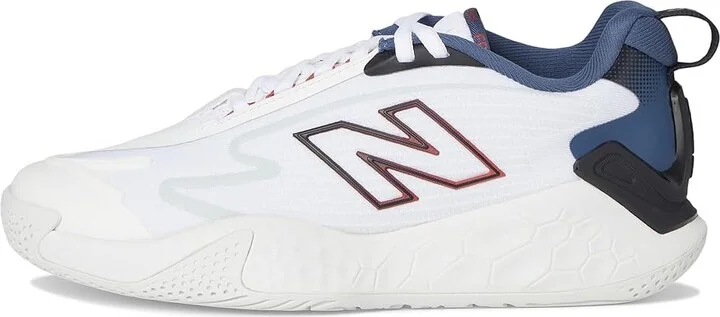 New Balance Fresh Foam X CT-Rally Women's Shoes White/Astro Dust : 5 B - Medium, Synthetic - Image 6