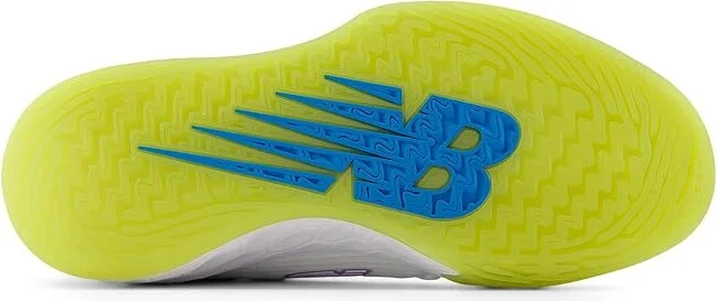 New Balance Fresh Foam X CT-Rally Women's Shoes White/Purple Fade : 5 B - Medium, Synthetic - Image 3