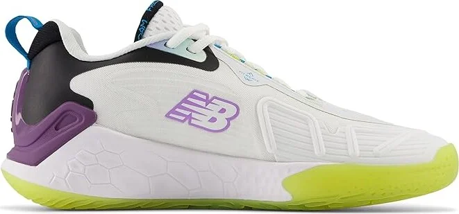 New Balance Fresh Foam X CT-Rally Women's Shoes White/Purple Fade : 5 B - Medium, Synthetic - Image 5