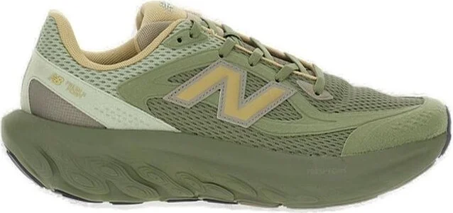 New Balance Fresh Foam X Cushioning Logo Patch Sneakers