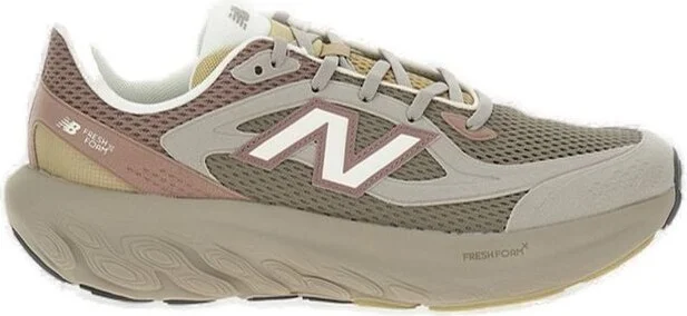 New Balance Fresh Foam X Cushioning Logo Patch Sneakers
