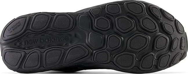 New Balance Fresh Foam X EVOZ v3 Men's Shoes Black/Black Metallic : 8 EE - Wide, Textile - Image 3