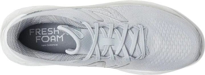 New Balance Fresh Foam X EVOZ v3 Men's Shoes Graphite/Aluminum Grey : 7 D - Medium, Textile - Image 2