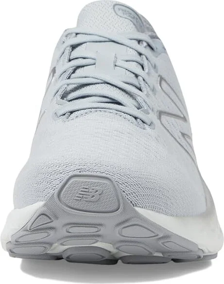 New Balance Fresh Foam X EVOZ v3 Men's Shoes Graphite/Aluminum Grey : 7 D - Medium, Textile - Image 3