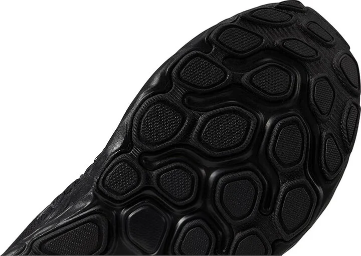 New Balance Fresh Foam X EVOZ v3 Women's Shoes Black/Black Metallic : 5 B - Medium, Textile - Image 5