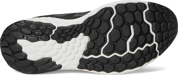 New Balance Fresh Foam X Evoz v4 Men's Running Shoes Black/Phantom/Black Metallic : 7.5 D - Medium - Image 3