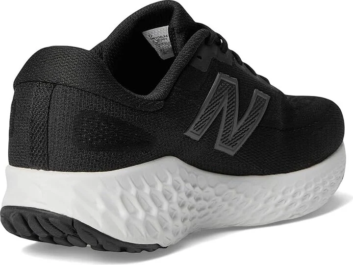New Balance Fresh Foam X Evoz v4 Men's Running Shoes Black/Phantom/Black Metallic : 7.5 D - Medium - Image 4