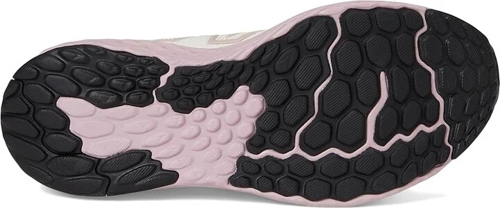 New Balance Fresh Foam X Evoz v4 Women's Running Shoes Sea Salt/Angora/Twilight Haze : 10 B - Medium, Synthetic - Image 3