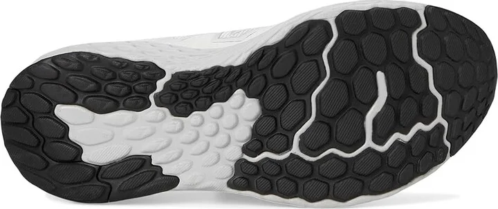 New Balance Fresh Foam X Evoz v4 Women's Running Shoes White/Grey Matter/Pearl Grey : 8 B - Medium, Synthetic - Image 3