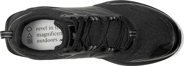 New Balance Fresh Foam X Garoe v2 Men's Running Shoes Black/Phantom/Castlerock : 11.5 D - Medium, Synthetic - Image 2
