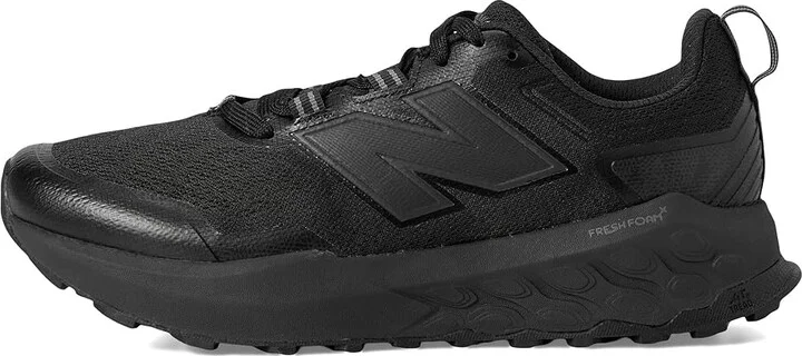 New Balance Fresh Foam X Garoe v2 Men's Running Shoes Black/Phantom/Castlerock : 11.5 D - Medium, Synthetic - Image 6