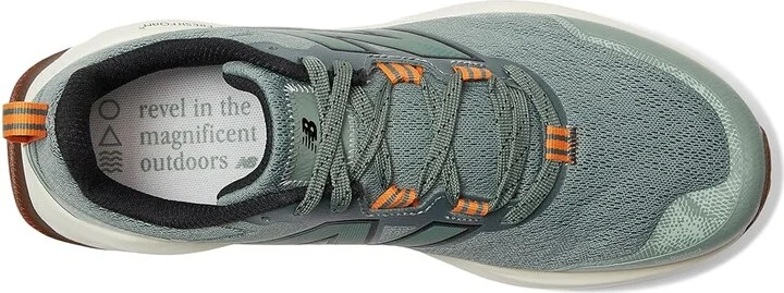 New Balance Fresh Foam X Garoe v2 Men's Running Shoes Dark Juniper/Angora/Black : 8.5 D - Medium, Synthetic - Image 2