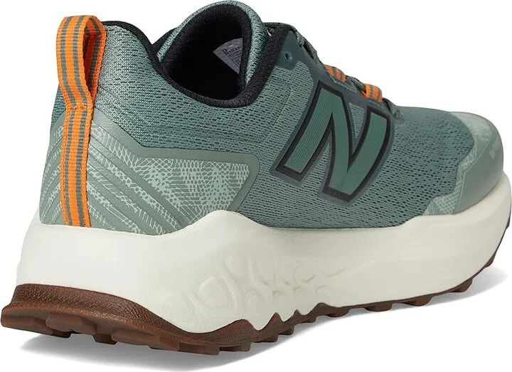 New Balance Fresh Foam X Garoe v2 Men's Running Shoes Dark Juniper/Angora/Black : 8.5 D - Medium, Synthetic - Image 4