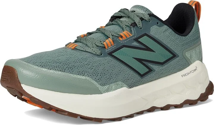 New Balance Fresh Foam X Garoe v2 Men's Running Shoes Dark Juniper/Angora/Black : 8.5 D - Medium, Synthetic - Image 5