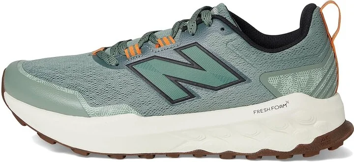 New Balance Fresh Foam X Garoe v2 Men's Running Shoes Dark Juniper/Angora/Black : 8.5 D - Medium, Synthetic - Image 6