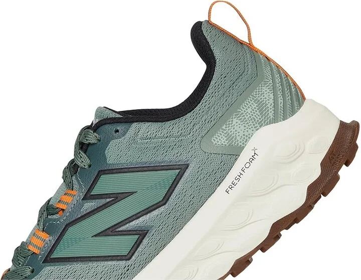 New Balance Fresh Foam X Garoe v2 Men's Running Shoes Dark Juniper/Angora/Black : 8.5 D - Medium, Synthetic - Image 7