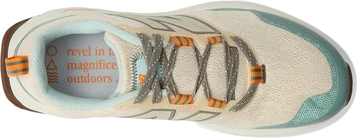 New Balance Fresh Foam X Garoe v2 Women's Running Shoes Calcium/Dark Juniper/Dockside : 9 B - Medium, Synthetic - Image 2