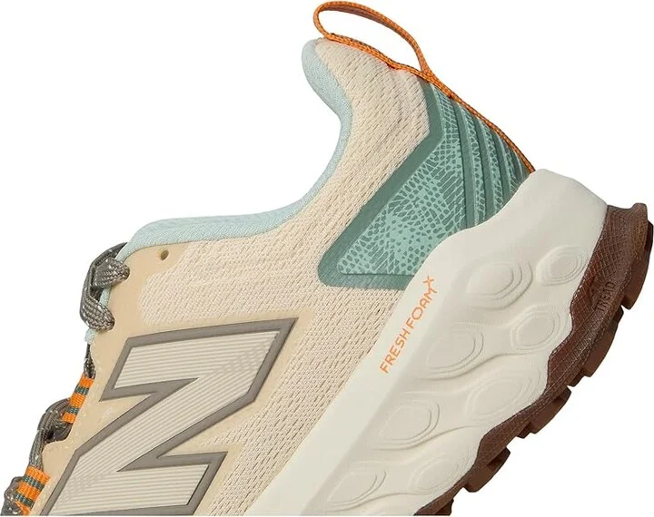 New Balance Fresh Foam X Garoe v2 Women's Running Shoes Calcium/Dark Juniper/Dockside : 9 B - Medium, Synthetic - Image 7