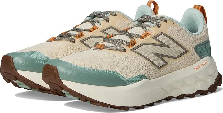 New Balance Fresh Foam X Garoe v2 Women's Running Shoes Calcium/Dark Juniper/Dockside : 9 B - Medium, Synthetic