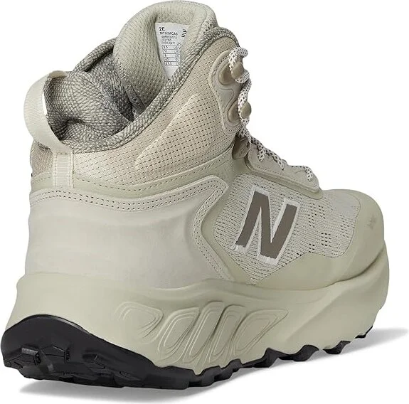 New Balance Fresh Foam X Hierro Hiker GORE-TEX(r) Men's Running Shoes Shipyard/Dockside/Sea Salt : 8.5 D - Medium, Textile - Image 4