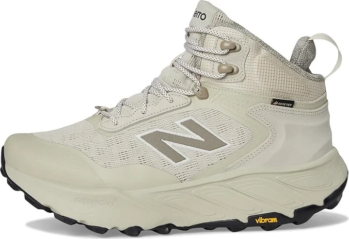 New Balance Fresh Foam X Hierro Hiker GORE-TEX(r) Men's Running Shoes Shipyard/Dockside/Sea Salt : 8.5 D - Medium, Textile - Image 6
