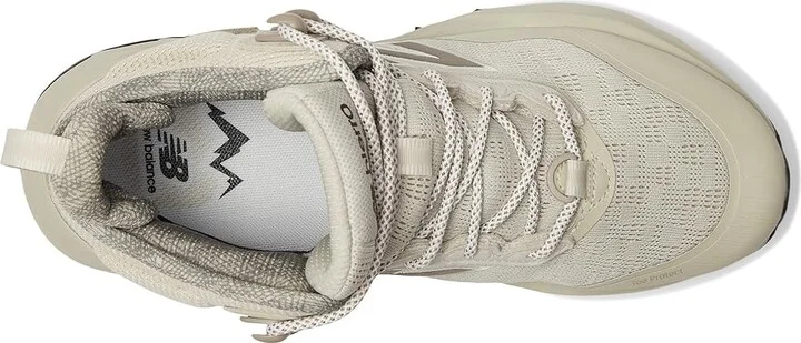 New Balance Fresh Foam X Hierro Hiker GORE-TEX(r) Women's Running Shoes Shipyard/Arid Stone/Sea Salt : 6 D - Wide, Textile - Image 2