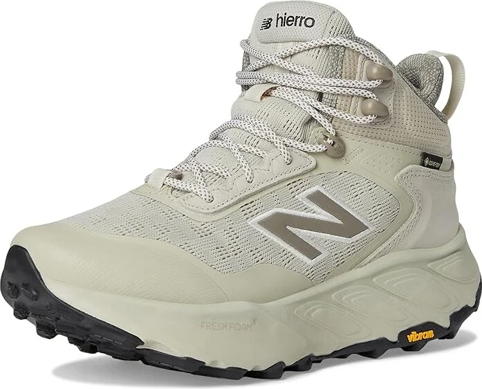 New Balance Fresh Foam X Hierro Hiker GORE-TEX(r) Women's Running Shoes Shipyard/Arid Stone/Sea Salt : 6 D - Wide, Textile - Image 5