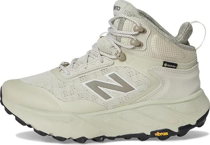 New Balance Fresh Foam X Hierro Hiker GORE-TEX(r) Women's Running Shoes Shipyard/Arid Stone/Sea Salt : 6 D - Wide, Textile - Image 6