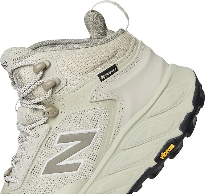 New Balance Fresh Foam X Hierro Hiker GORE-TEX(r) Women's Running Shoes Shipyard/Arid Stone/Sea Salt : 6 D - Wide, Textile - Image 7
