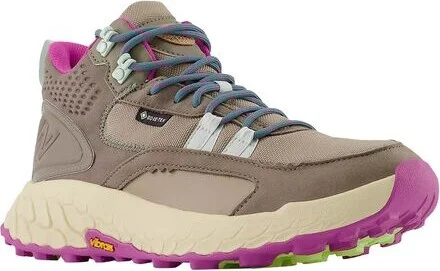 New Balance Fresh Foam X Hierro Mid Hiking Boot- Women's - Image 2